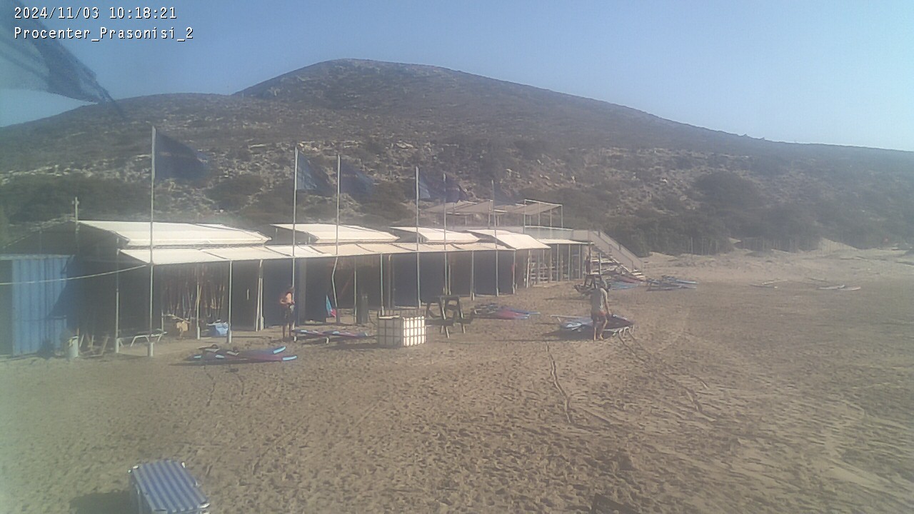 ProCenter C Kirschner Windsurfing Webcam