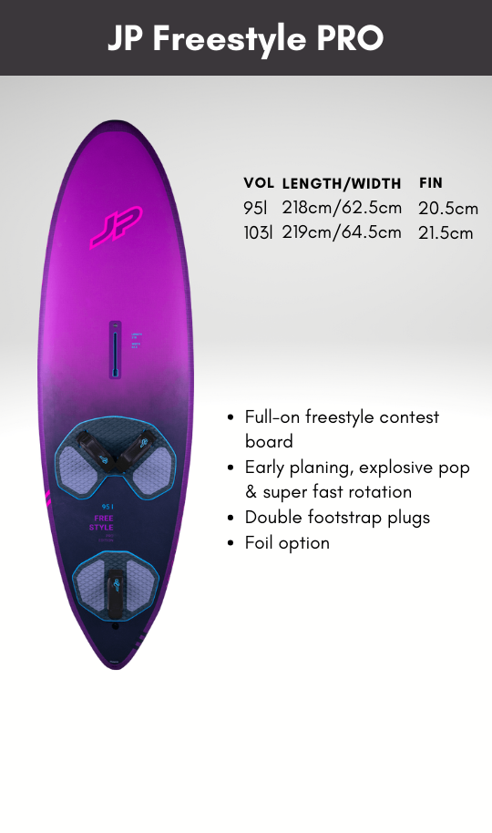 JP Freestyle Pro 24