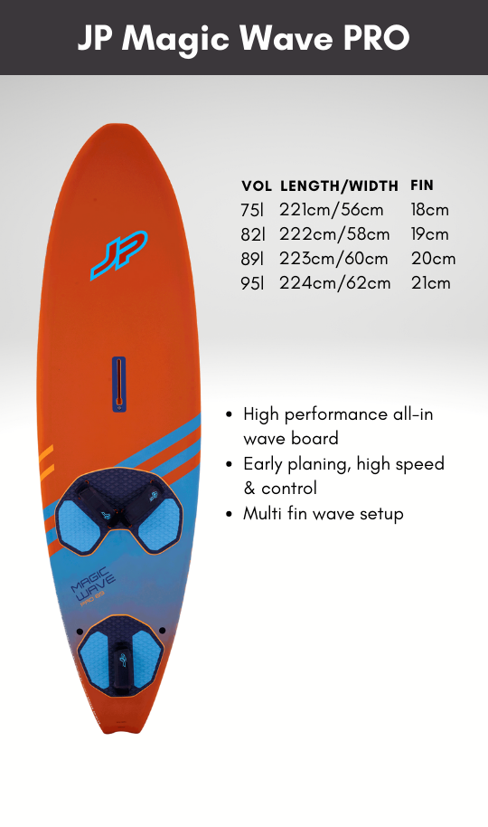 JP Magic Wave Pro