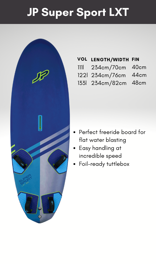 JP Super Sport 23
